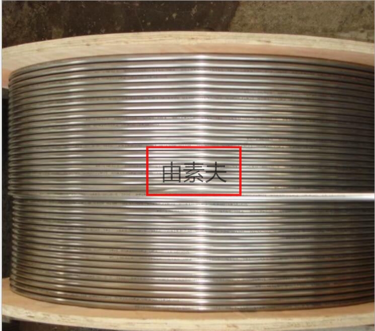 Inconel718不銹鋼盤管