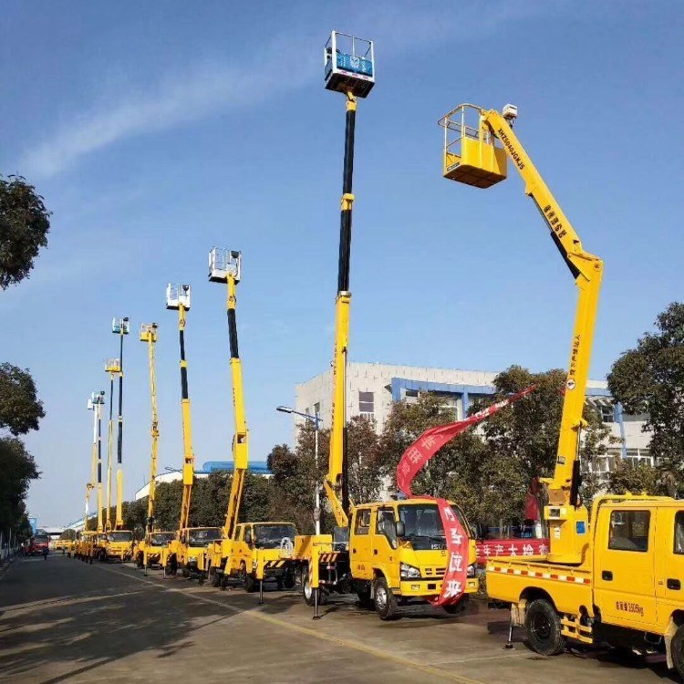 南沙高空作業(yè)車出租多少錢一臺班？