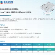 新銳晶科技SiC碳化硅MOSFET功率模塊有限公司